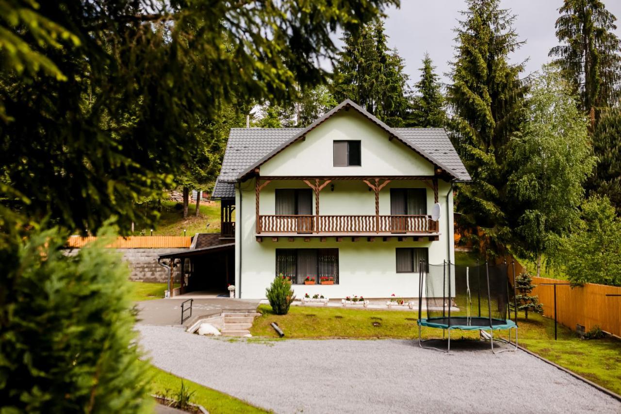 Casa Tudor Toplita  Exterior photo