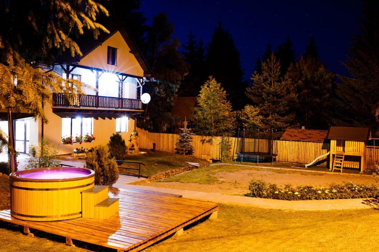 Casa Tudor Toplita  Exterior photo